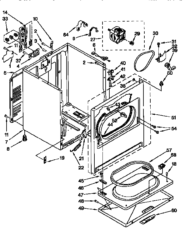 Cabinet