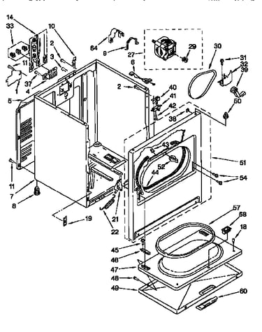 Cabinet