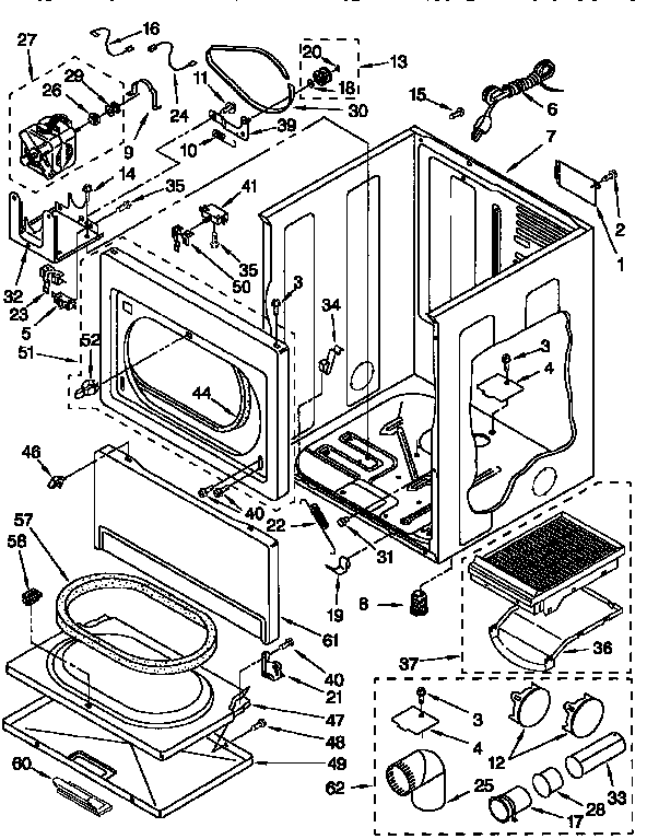 CABINET