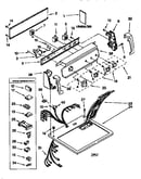 Top and console