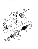 Starter motor 35763a (71/143)