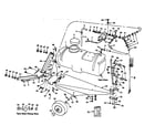 Craftsman 471261402 25 gallon tank assembly diagram