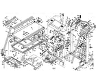 Proform 831297860 replacement parts diagram