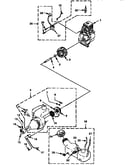 Starter assembly