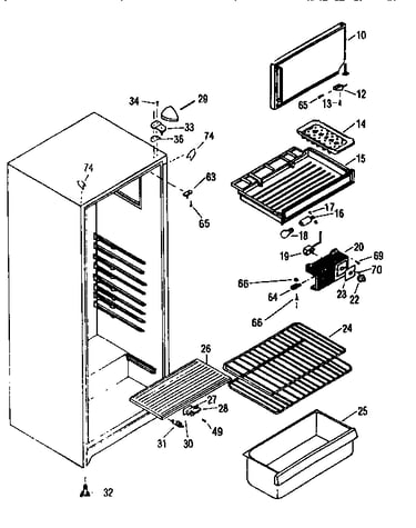 Cabinet