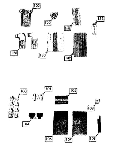 Tenon fixture