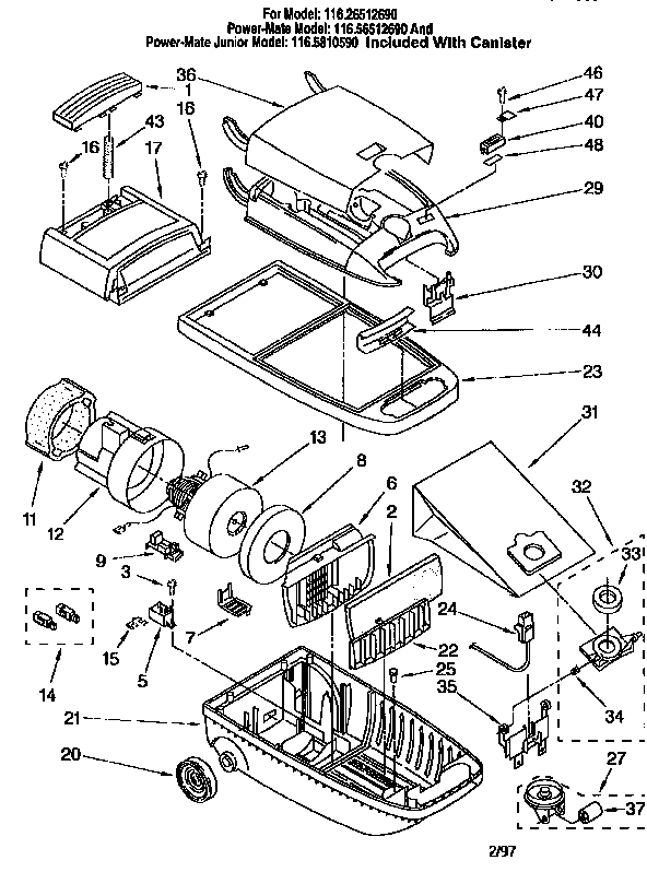 Vacuum cleaner