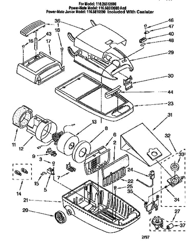 Vacuum cleaner