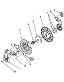 Power cord reel