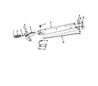Craftsman 113299210 fence assembly diagram