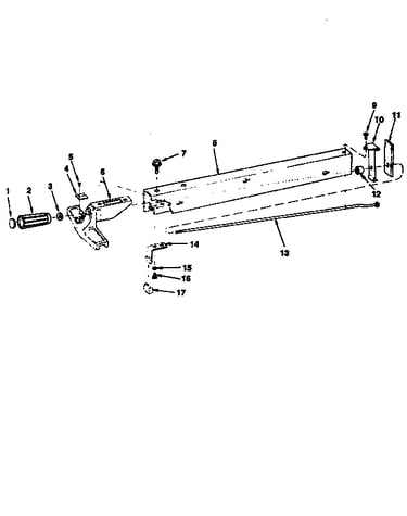 Fence assembly