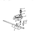 Miter gauge assembly