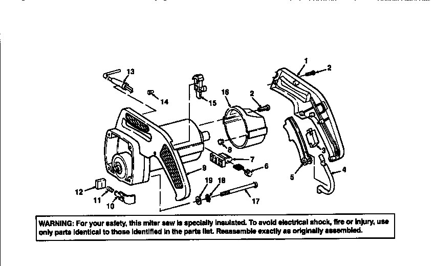 MOTOR ASSEMBLY