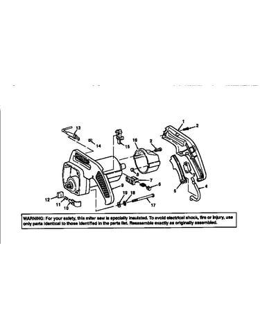 Motor assembly