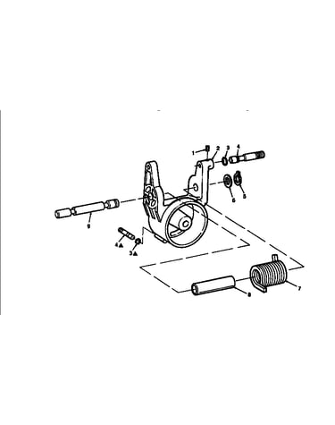 Pivot assembly