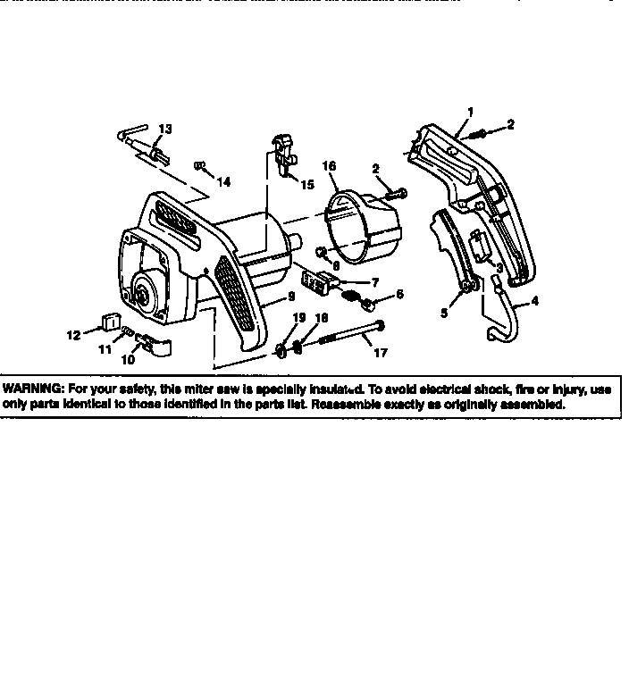 MOTOR ASSEMBLY