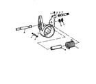 Craftsman 113235440 pivot assembly diagram