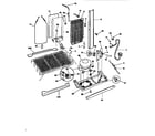Kenmore 25357687790 unit parts diagram