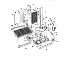 Kenmore 25357672790 unit parts diagram