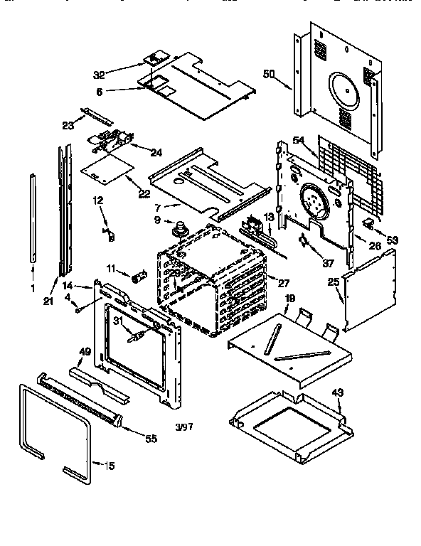 Oven