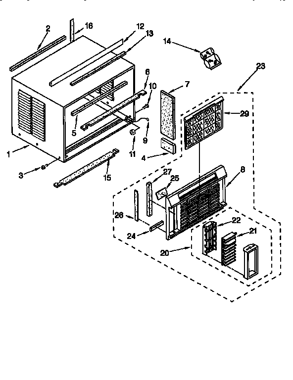 Cabinet