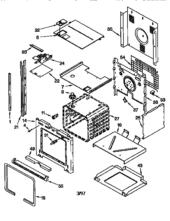 Oven