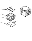 Internal oven