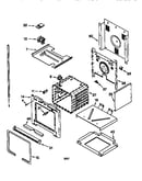 Lower oven