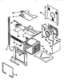 Upper oven