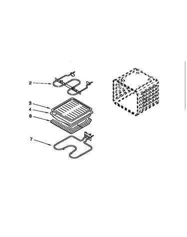 Internal oven