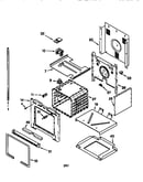 Lower oven