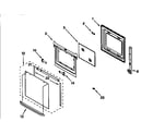 Whirlpool RBD275PDQ3 lower oven diagram