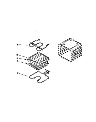 Internal oven