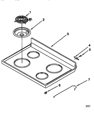 Cooktop