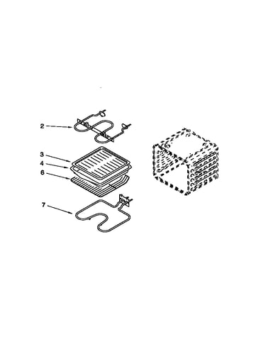 Internal oven
