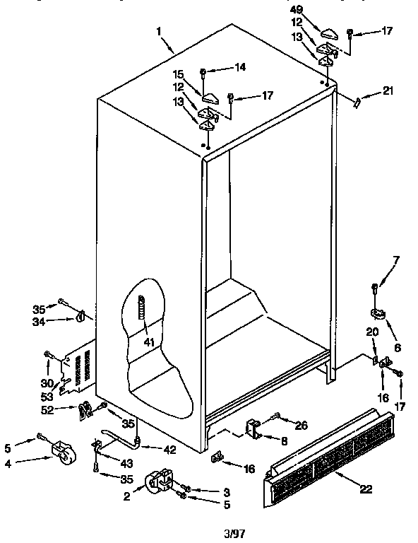 Cabinet