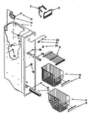 Freezer liner