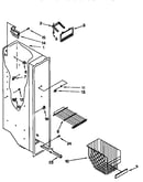 Freezer liner