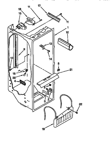 Refrigerator liner