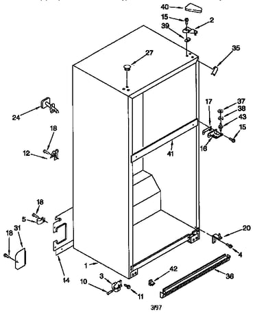Cabinet