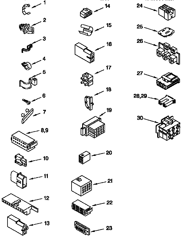 WIRING HARNESS