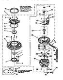 Pump and motor
