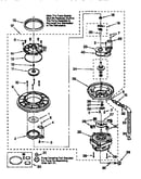 Pump and motor