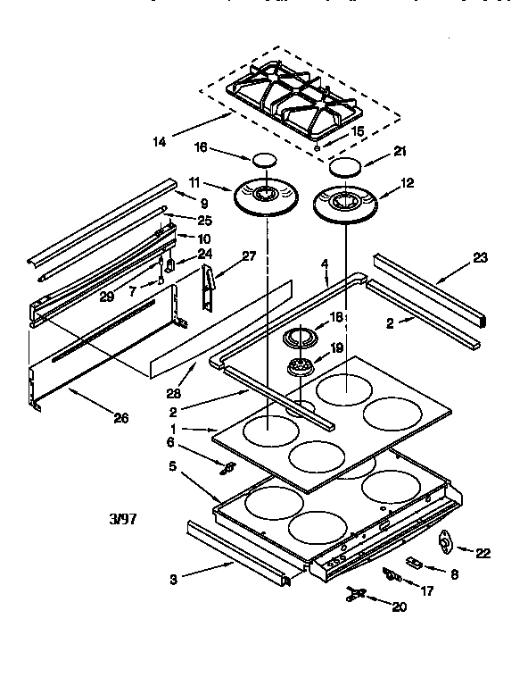 COOKTOP