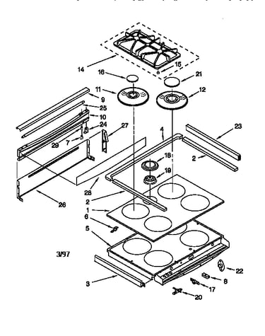 Cooktop