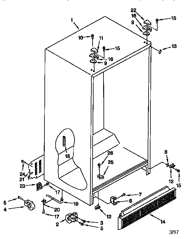 Cabinet