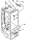 Refrigerator liner