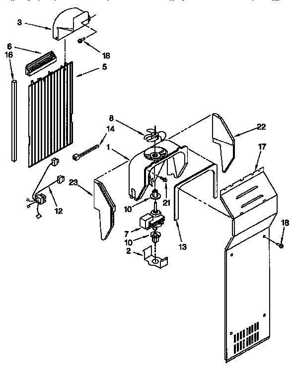 Air flow