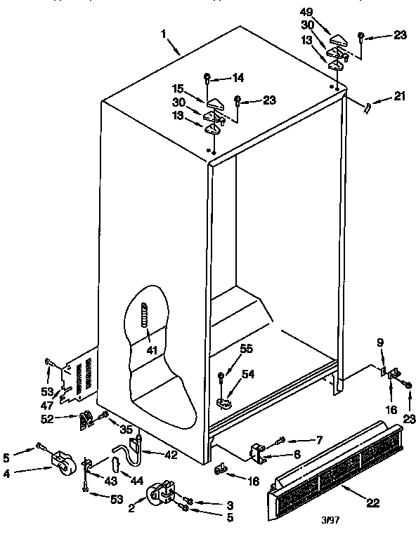 Cabinet