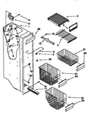 Freezer liner